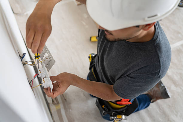 Reliable Generator Installation contractor in Belmont, MS by No Joke electrician